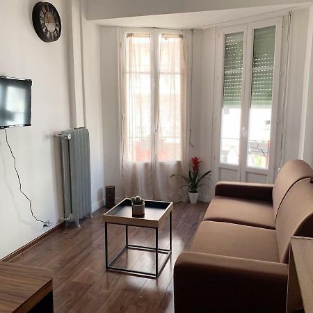 Charmant Studio Centre Ville Nizza Kültér fotó