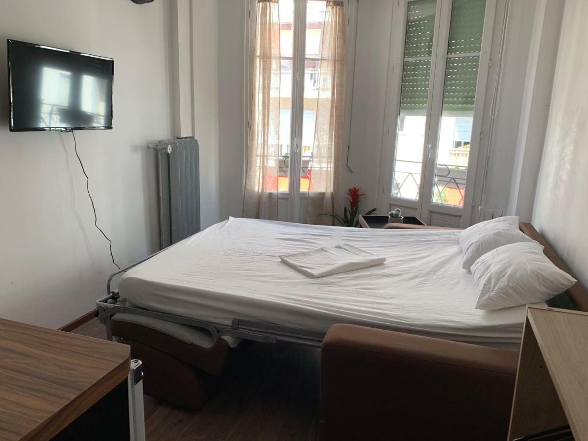 Charmant Studio Centre Ville Nizza Kültér fotó